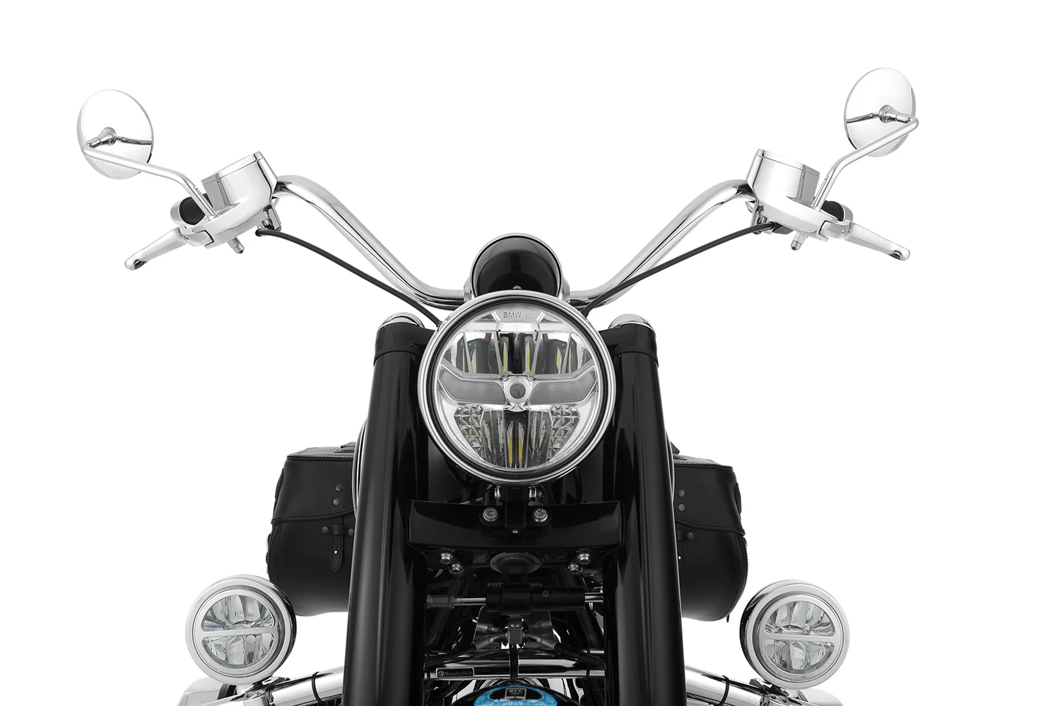 Wunderlich Beach Bar Handlebar | Silver | BMW R 18 - Image 3