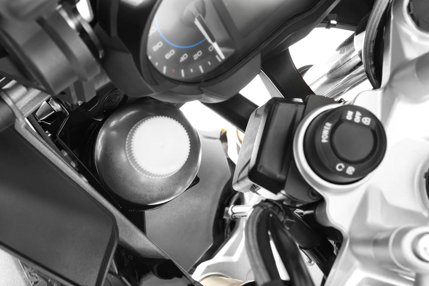 Wunderlich Bottle Holder | Black | BMW R 1250 GS - Image 4