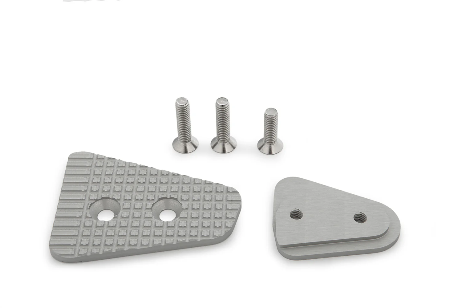 Wunderlich Brake Lever Enlargement | Silver | BMW F 750 GS - Image 2