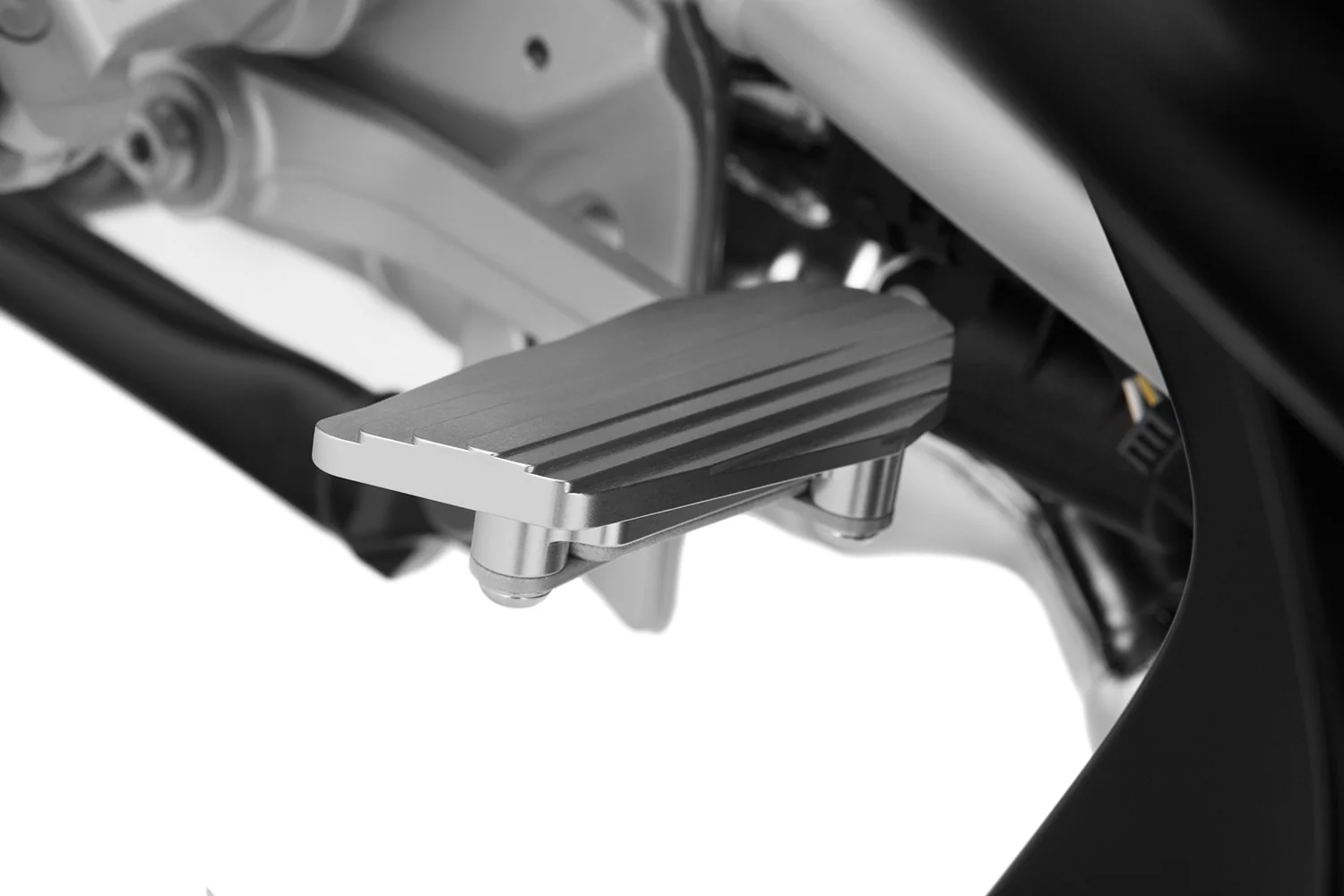 Wunderlich Brake Lever Enlargement | Silver | BMW R 1250 RT - Image 4