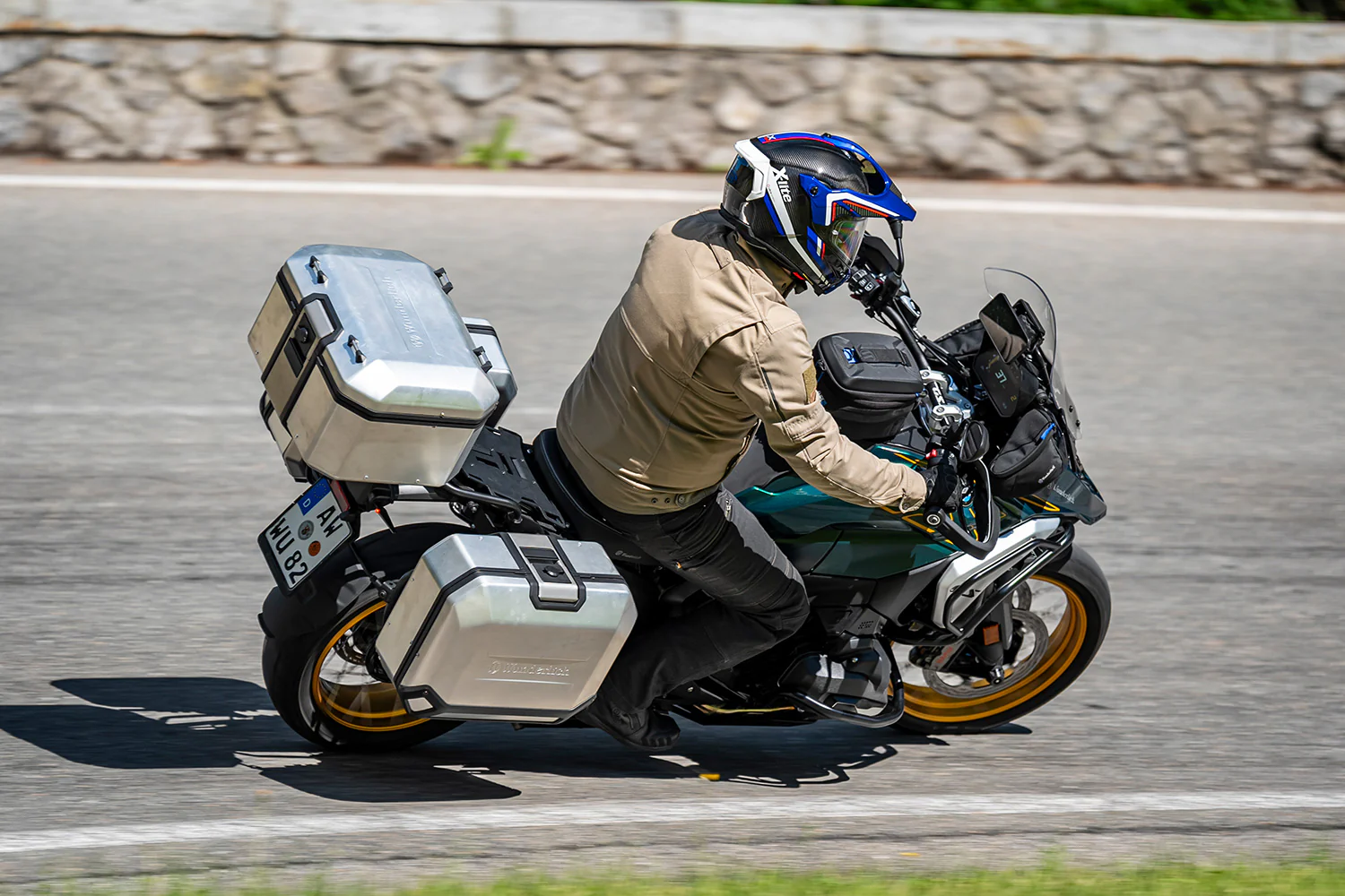 Wunderlich Brake Lever Lowering | BMW R 1300 GS - Image 3