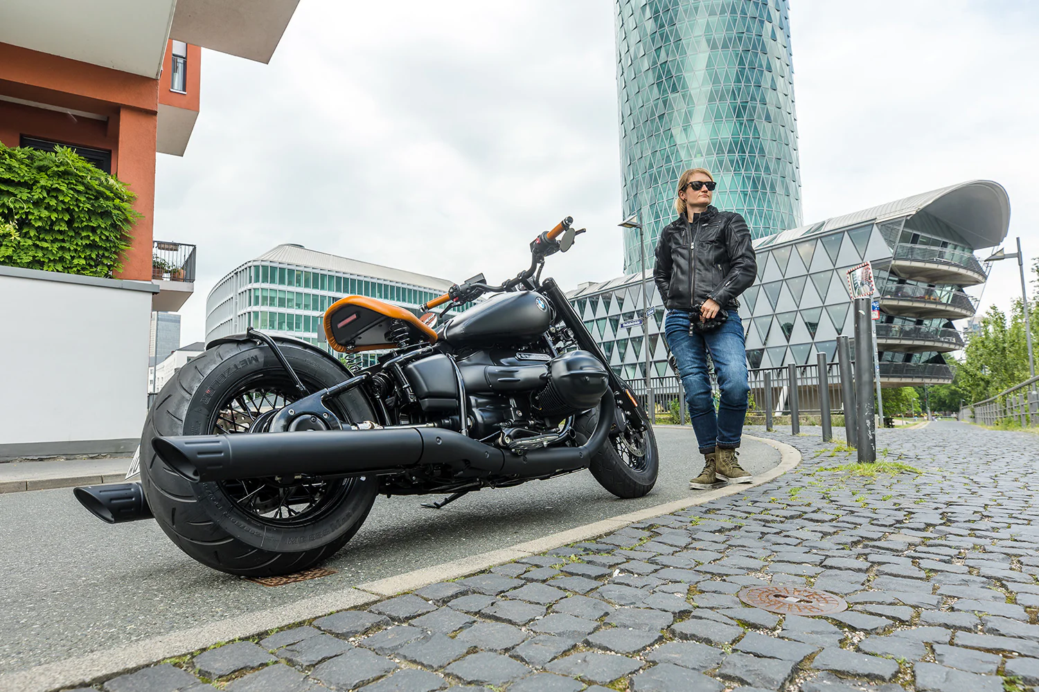 Wunderlich Cable Set For Rear Conversion | Black | BMW R 18 - Image 4