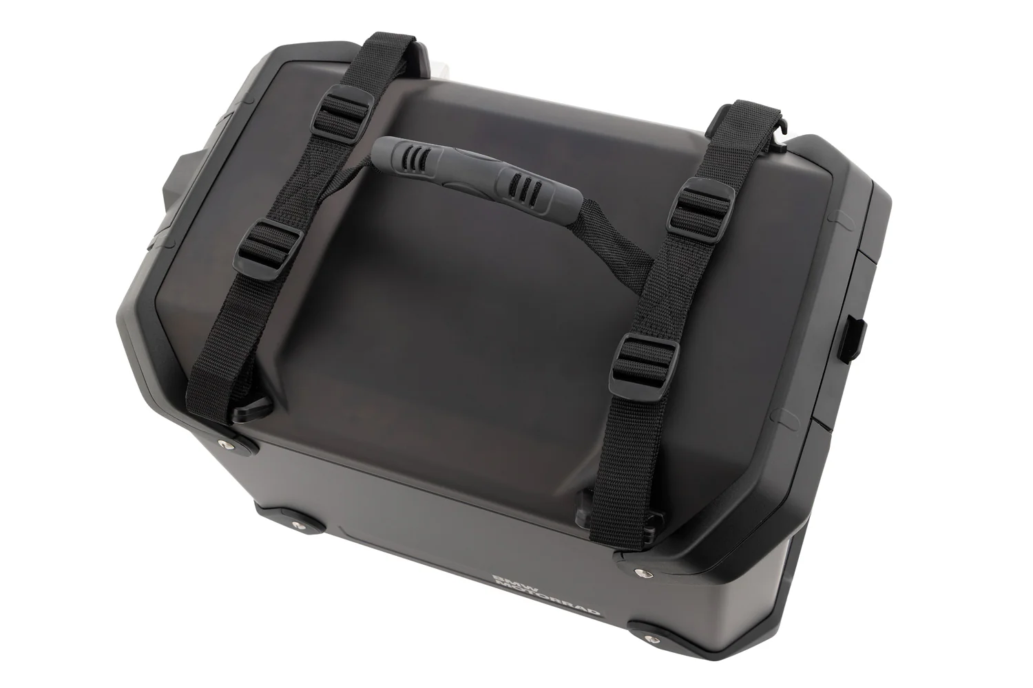 Wunderlich Carrying Handle For Extreme Cases and BMW Aluminium Cases | Black - Image 3