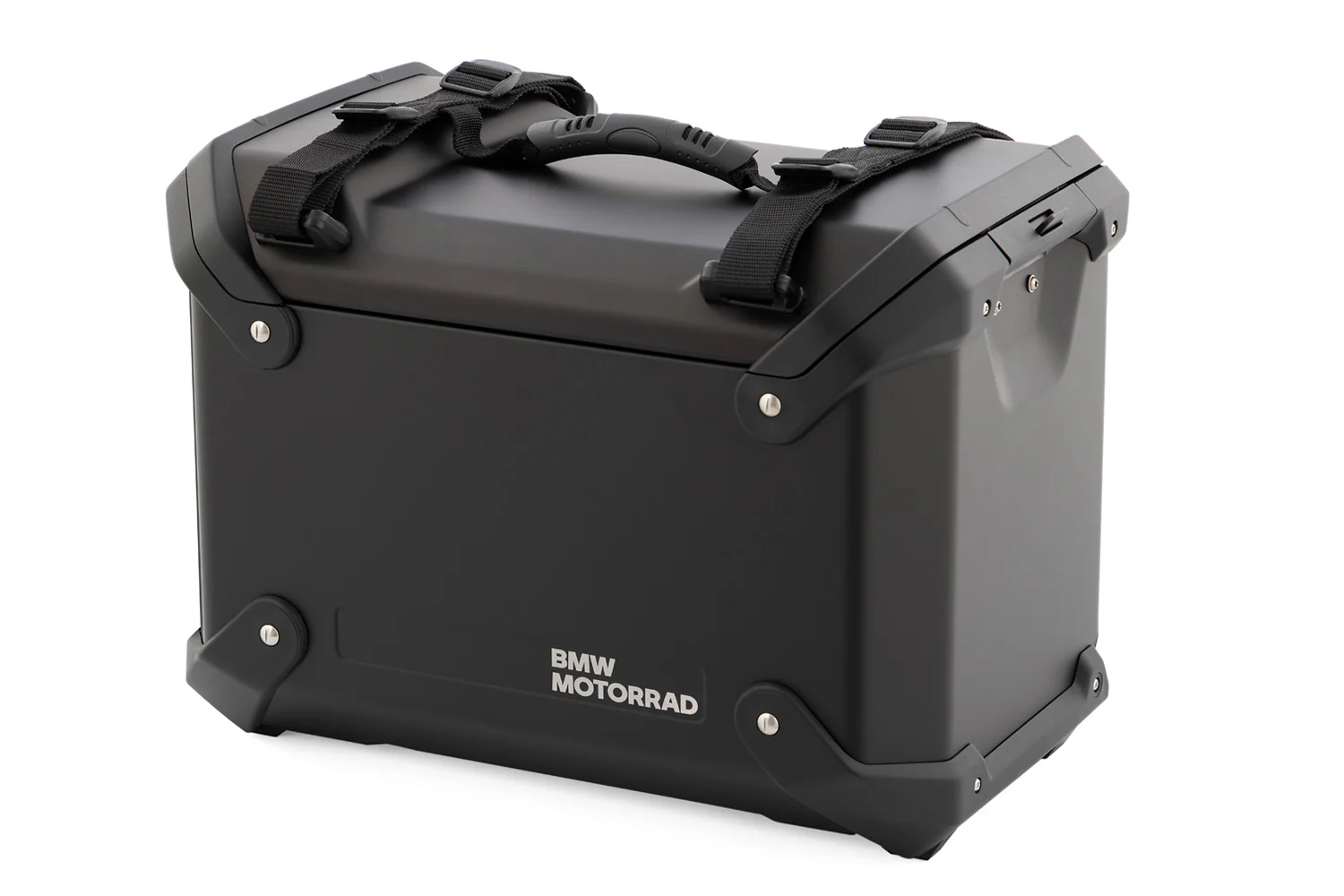 Wunderlich Carrying Handle For Extreme Cases and BMW Aluminium Cases | Black - Image 4