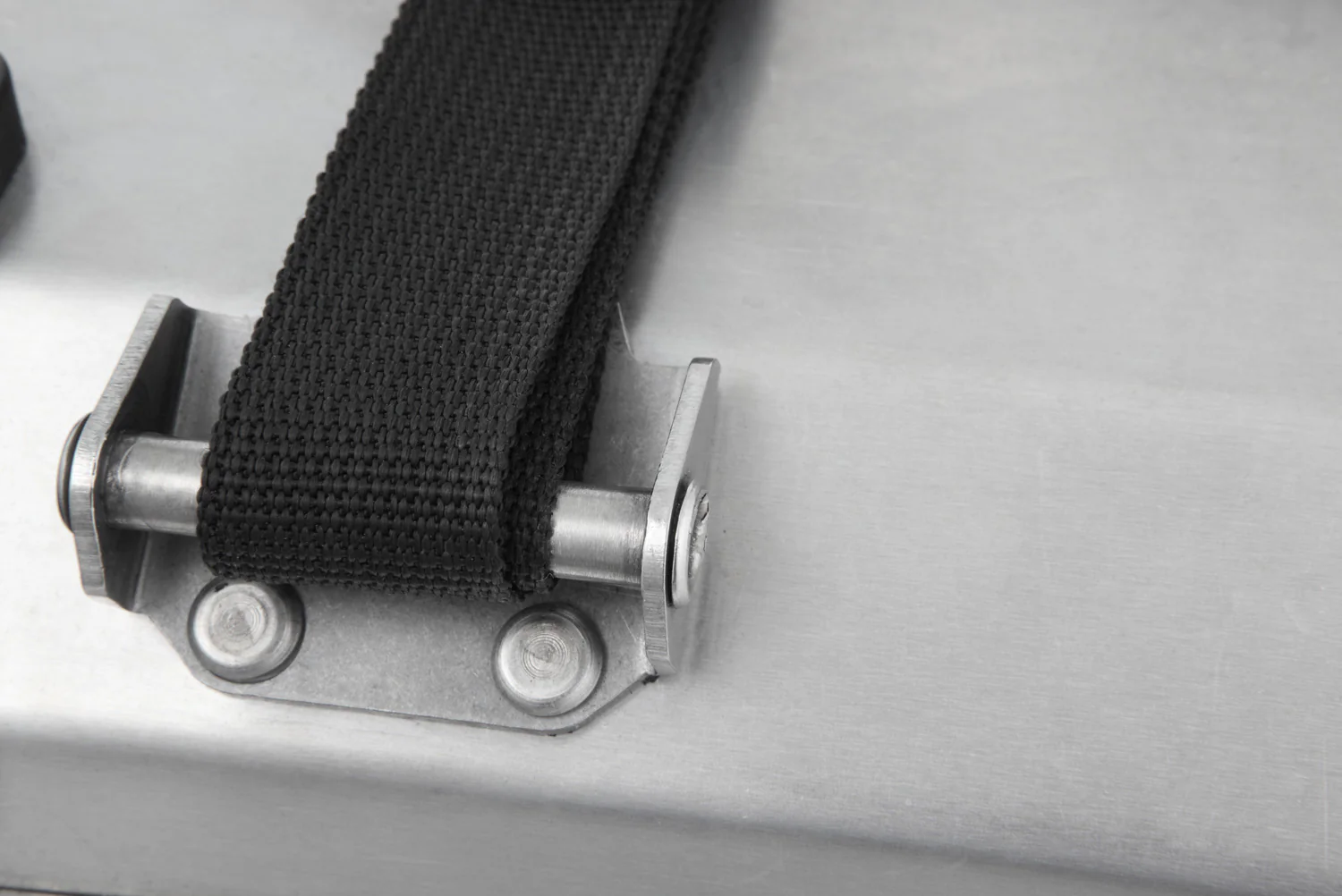 Wunderlich Carrying Handle For Extreme Cases and BMW Aluminium Cases | Black - Image 5