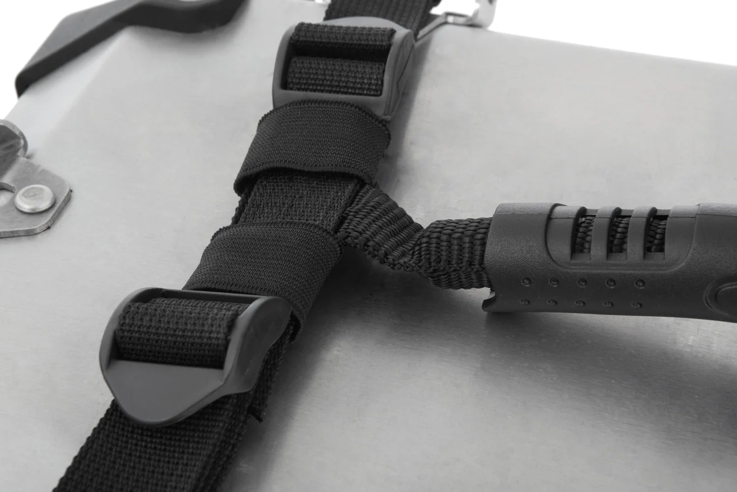 Wunderlich Carrying Handle For Extreme Cases and BMW Aluminium Cases | Black - Image 6