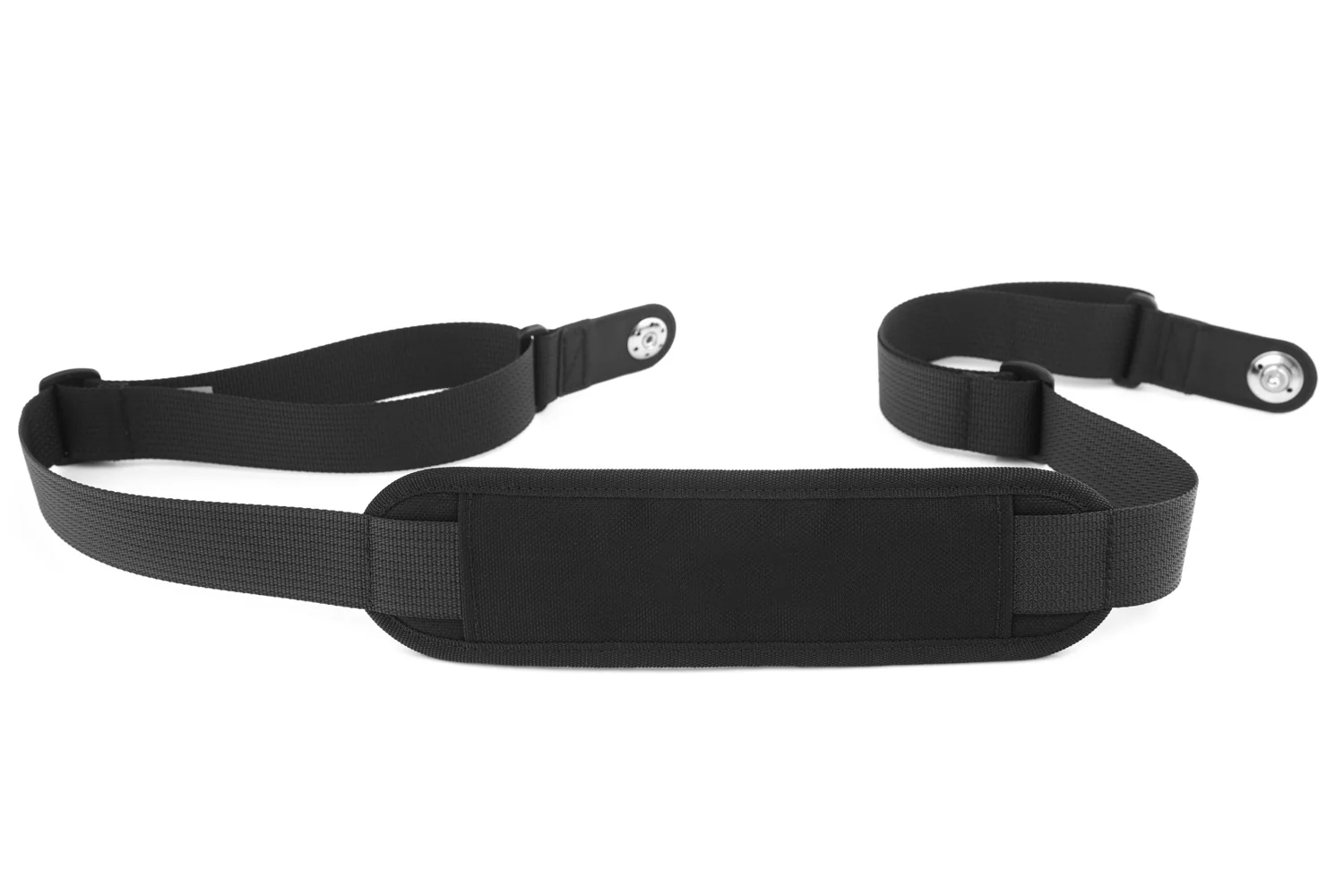 Wunderlich Carrying Strap For Loxx System | Black | BMW C 400 X