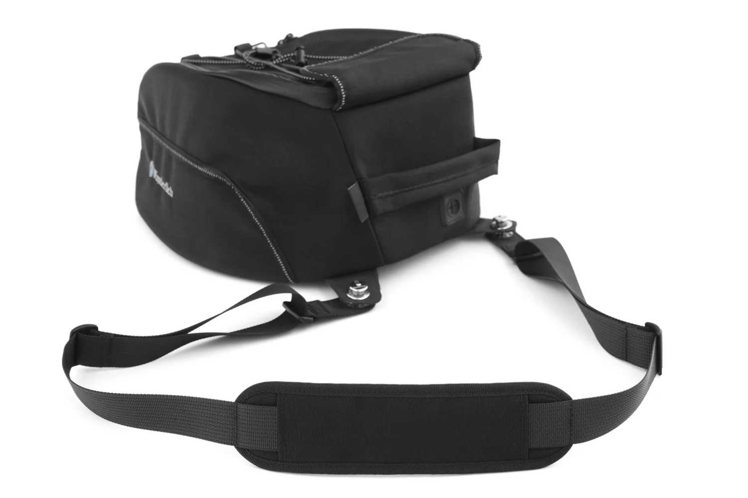 Wunderlich Carrying Strap For Loxx System | Black | BMW C 400 X - Image 6