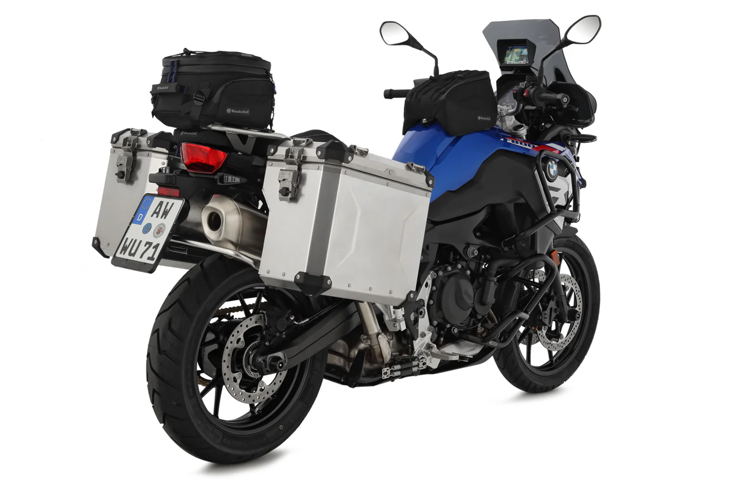 Wunderlich Case Carrier Extreme | BMW F 900 GS Adventure - Image 5
