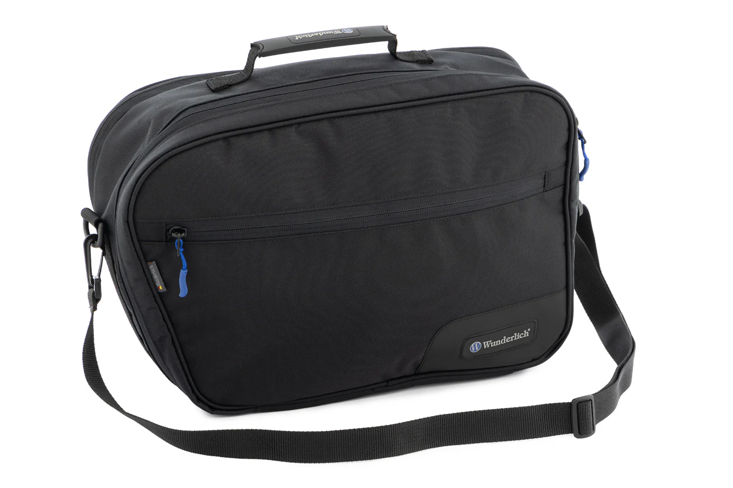 Wunderlich Case Inner Pocket Left | Black | BMW R 1250 RT - Image 5