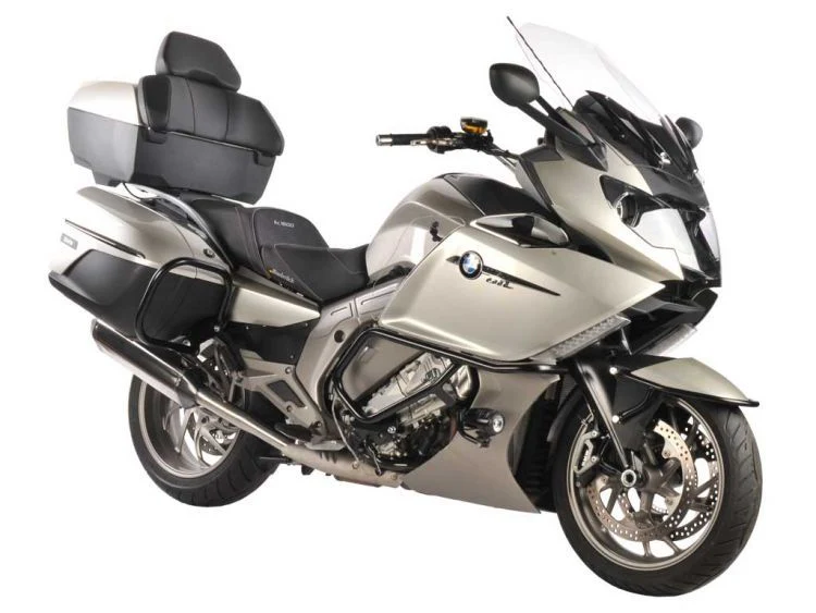 Wunderlich Case Protection Bar | Black | BMW K 1600 GT - Image 4