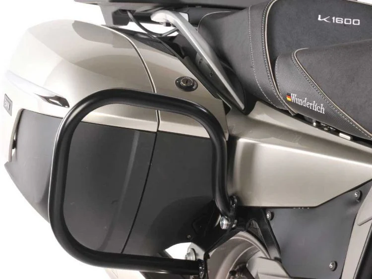 Wunderlich Case Protection Bar | Black | BMW K 1600 GT - Image 5