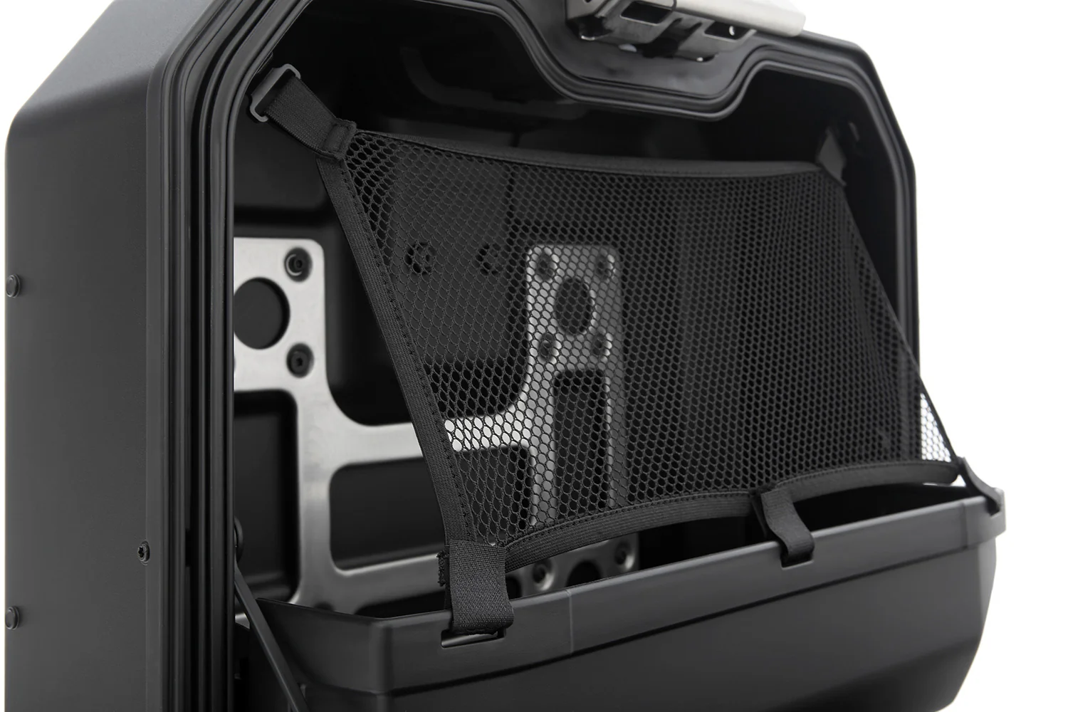 Wunderlich Case Set X-case X36 with Standard Lock | Black | BMW R 1300 GS - Image 5
