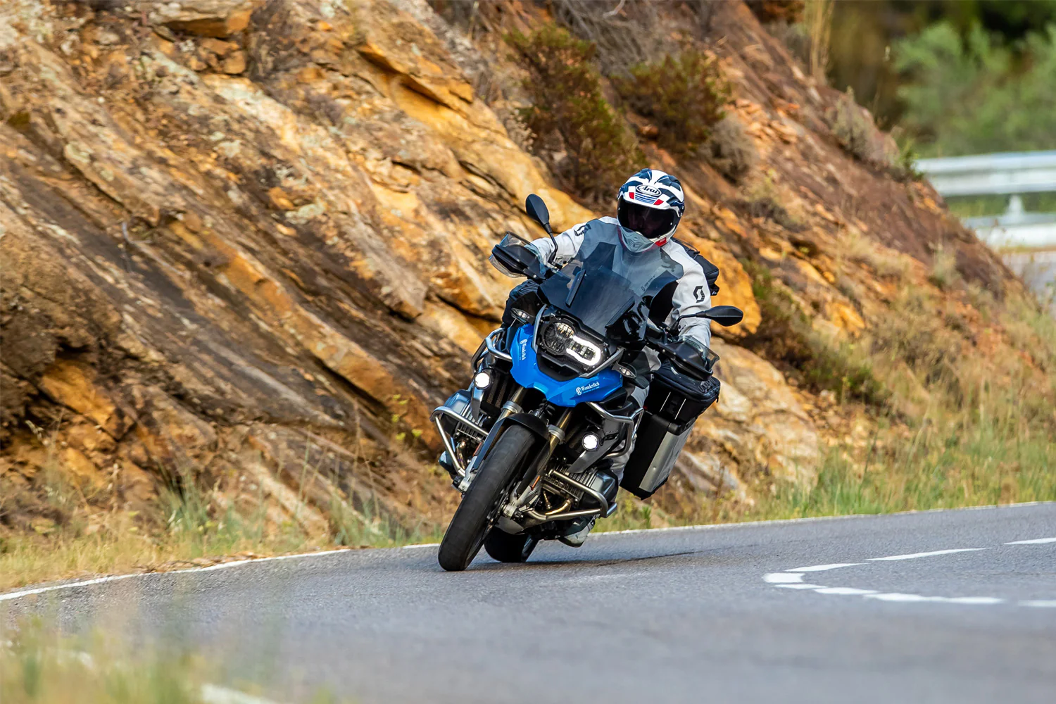 Wunderlich Centre Stand Protection Plate | Silver | BMW R 1250 GS - Image 3