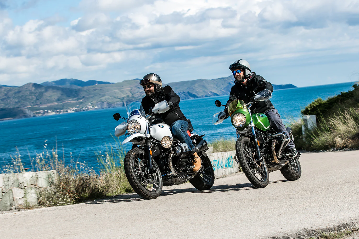 Wunderlich Classic Front Fender Low | Black | BMW R nineT - Image 5