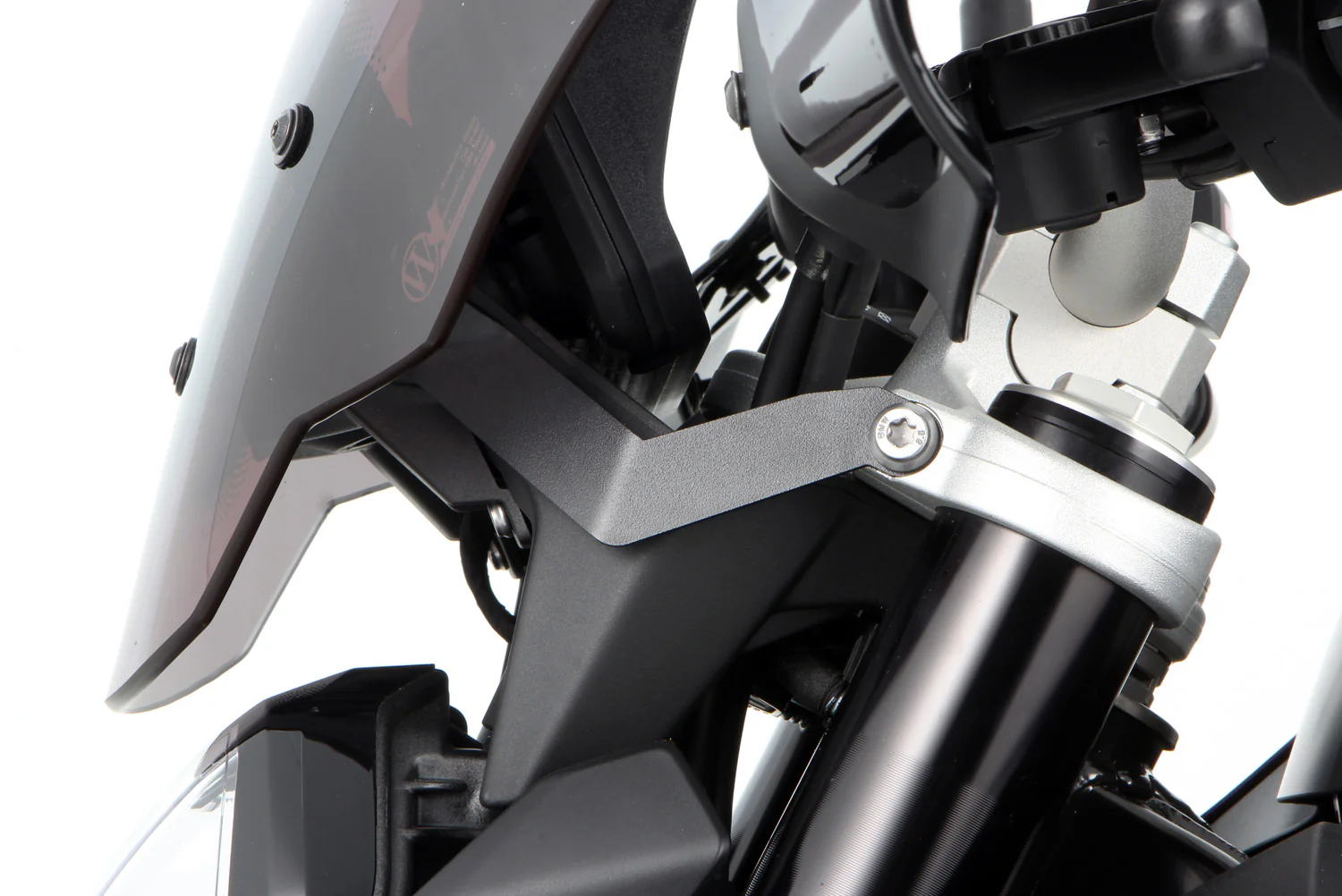 Wunderlich Cockpit Reinforcement | Black | BMW F 900 R