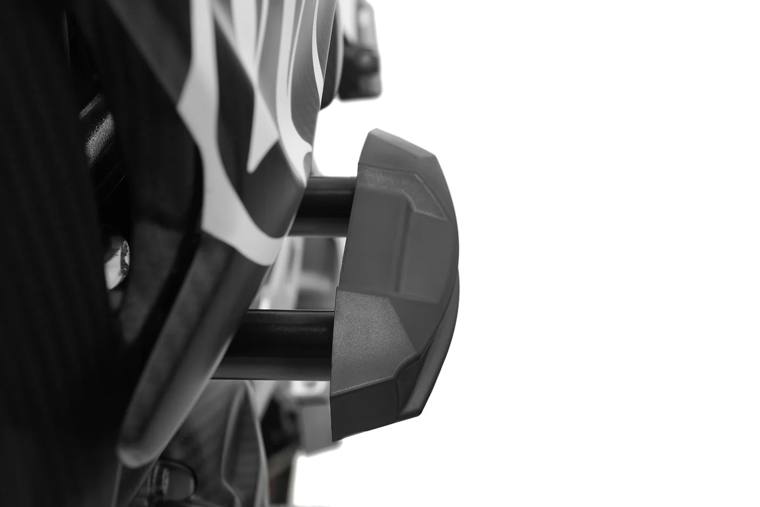 Wunderlich Crash Pads Racing Set | Black | BMW S 1000 R - Image 8