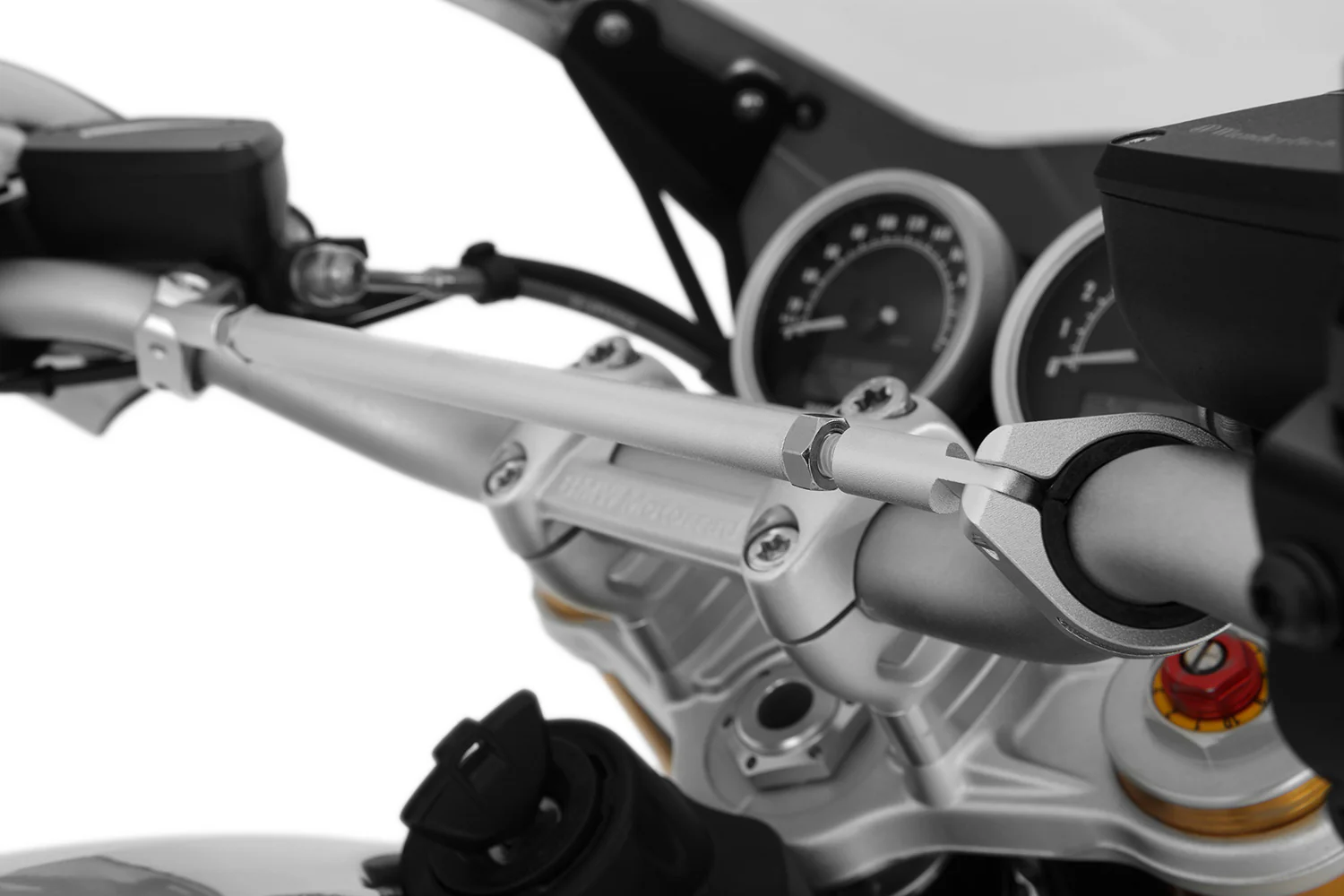 Wunderlich Crossbar | Silver | R nineT - Image 5