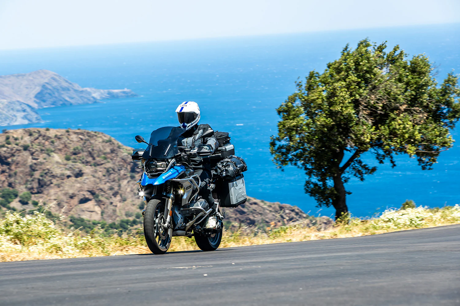 Wunderlich Crossbar | Silver | BMW R 1300 GS - Image 5