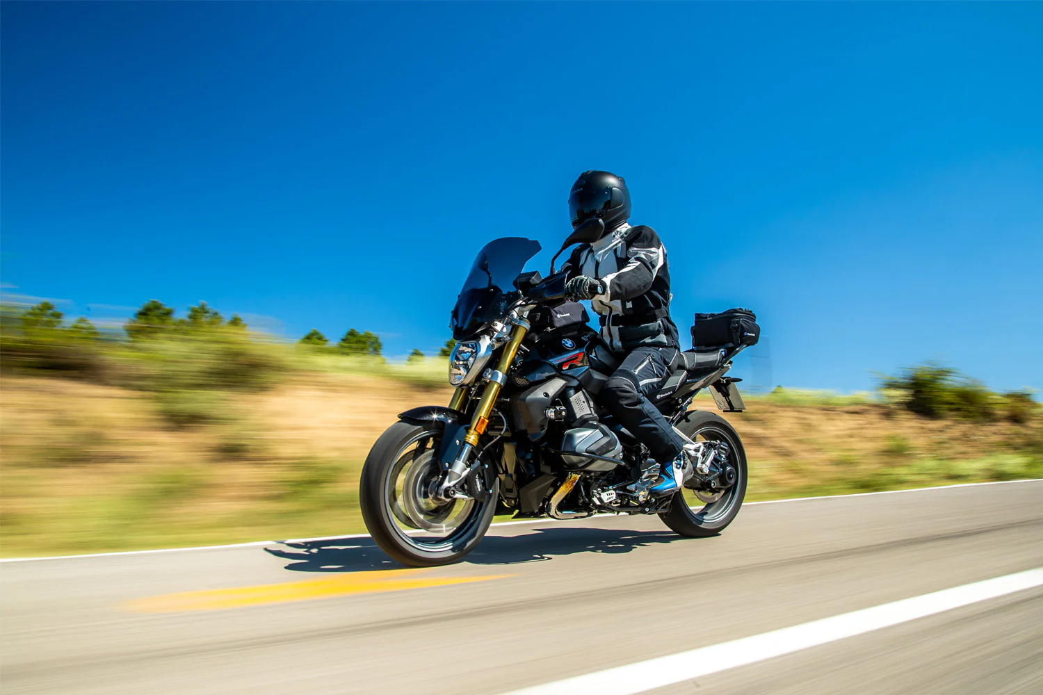 Wunderlich Crossbar | Silver | BMW R 1250 R - Image 5