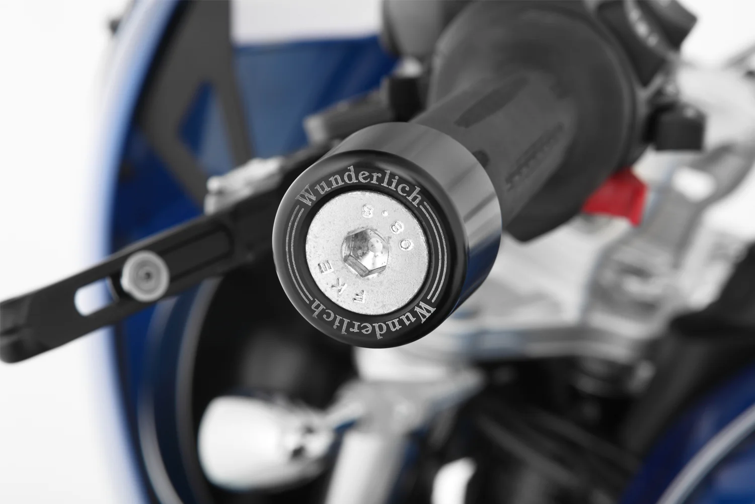 Wunderlich Cruise Control | Black | BMW R nineT - Image 2