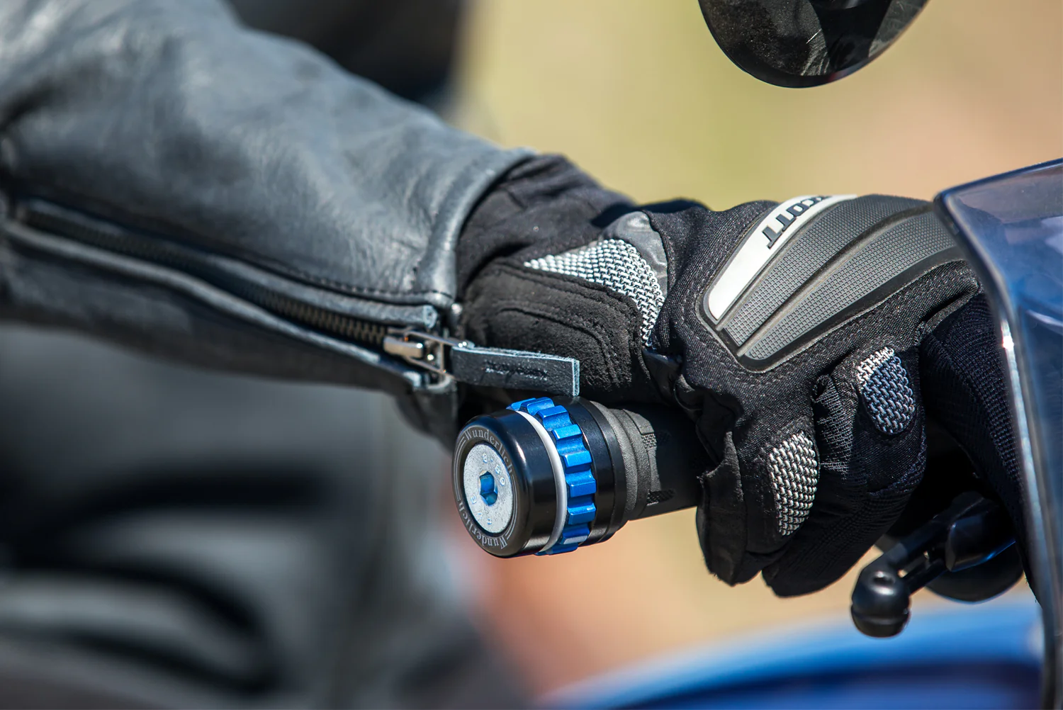 Wunderlich Cruise Control | Black | BMW R nineT - Image 3