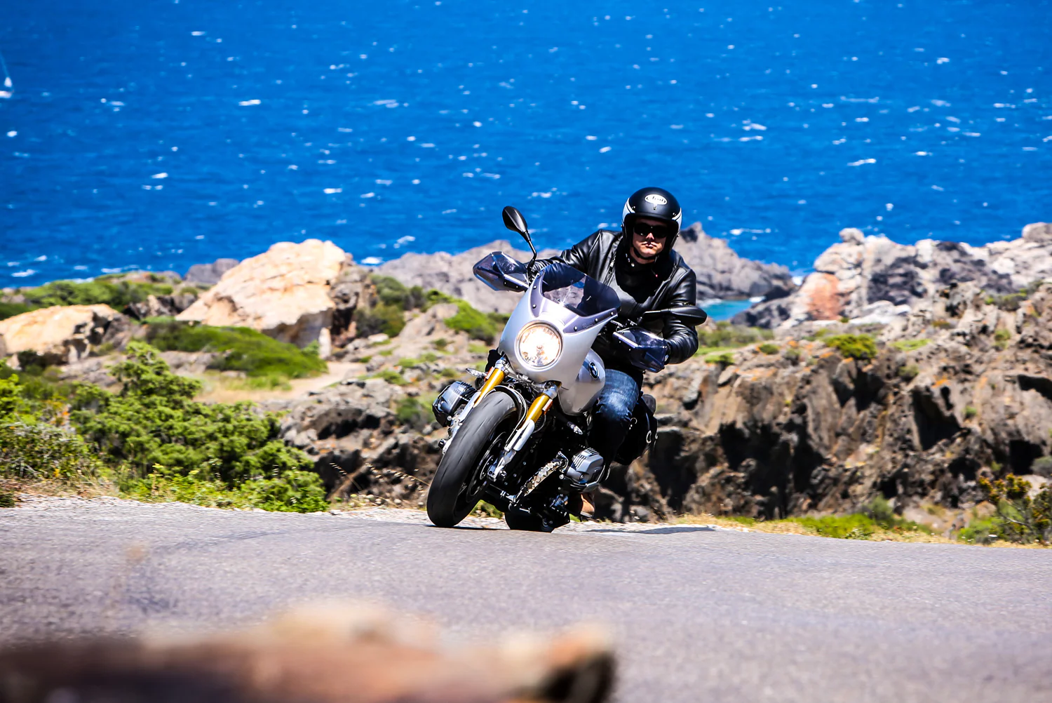 Wunderlich Cruise Control | Black | BMW R nineT - Image 4