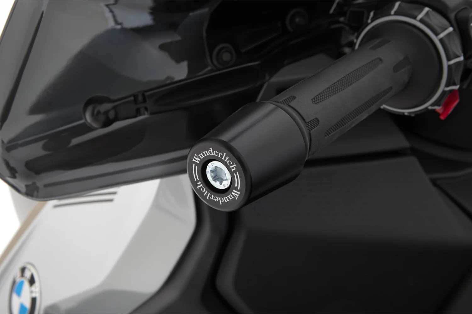 Wunderlich Cruise Control Throttle Lock | Black | BMW C 400 X/GT & CE 04 - Image 3