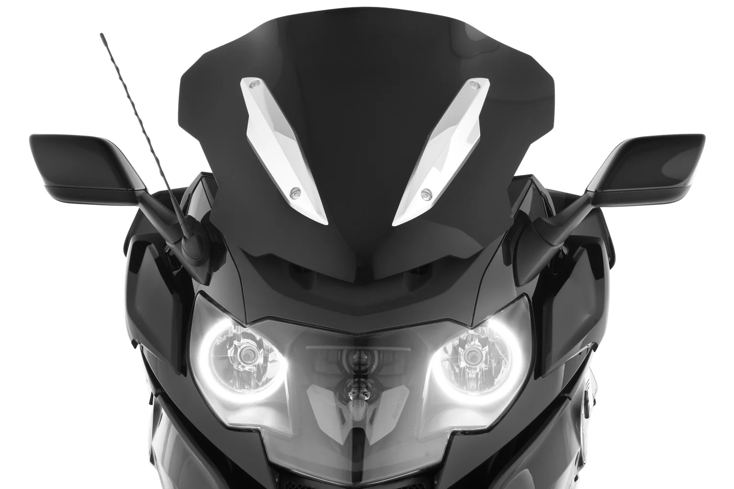 Wunderlich Cruise Windshield | Black | BMW K 1600 GT/GTL/B - Image 5