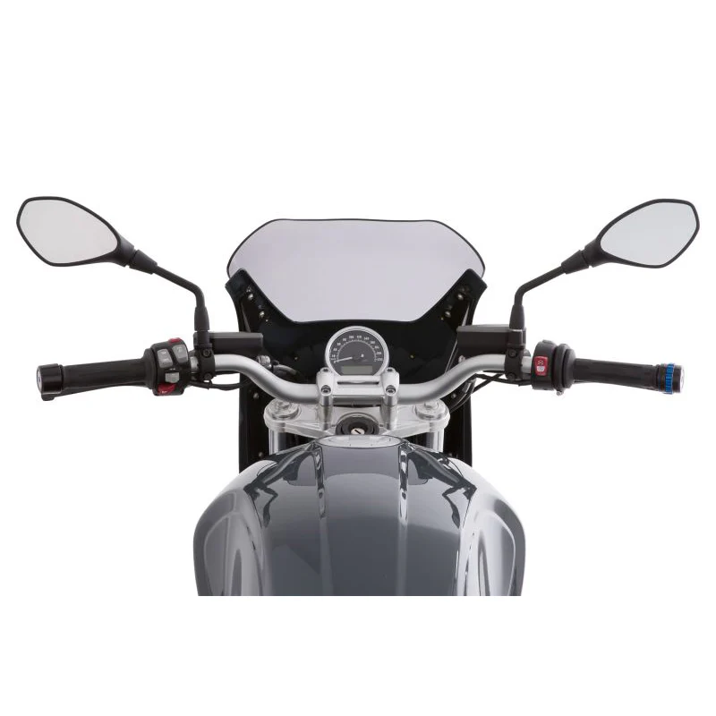 Wunderlich Daytona Cockpit Fairing Pure | Grey | BMW R nineT - Image 3