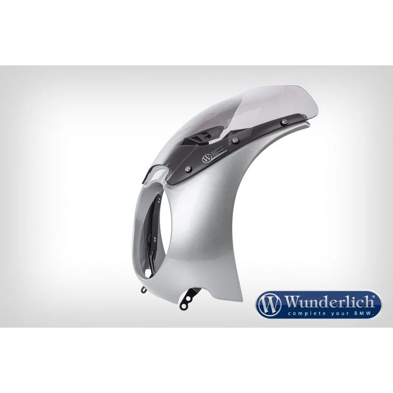 Wunderlich Daytona Cockpit Fairing | BMW R nineT | Unpainted - Image 3