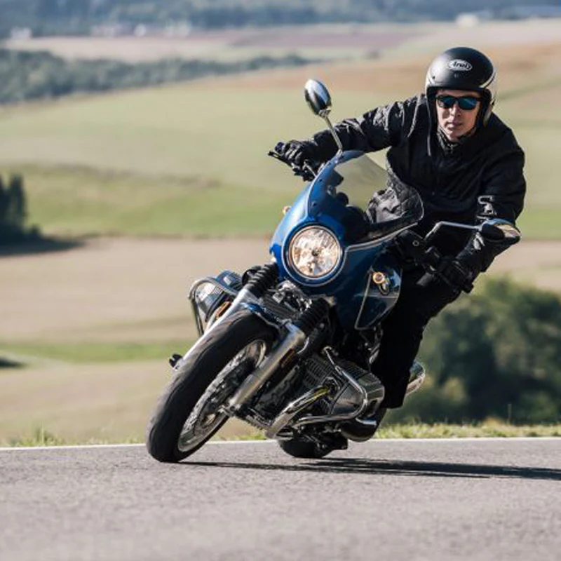 Wunderlich Daytona Pure & 5 Cockpit Fairing | Unpainted | BMW R nineT - Image 4