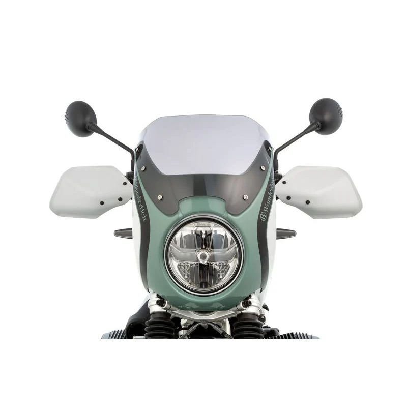 Wunderlich Daytona Pure Option 719 Cockpit Fairing Pure | White | BMW R nineT - Image 2