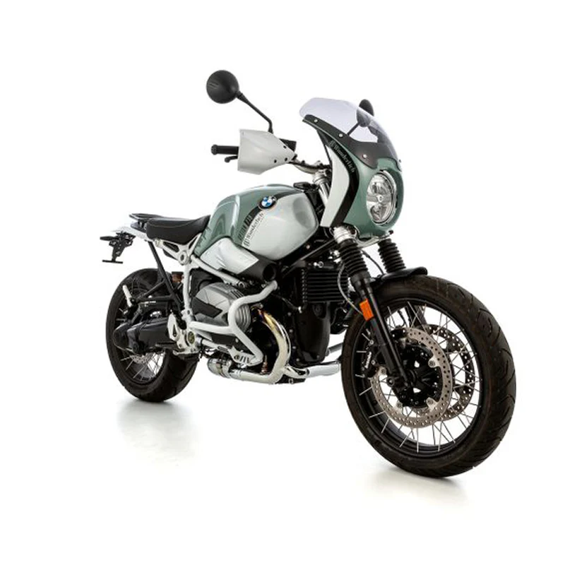 Wunderlich Daytona Pure Option 719 Cockpit Fairing Pure | White | BMW R nineT - Image 6