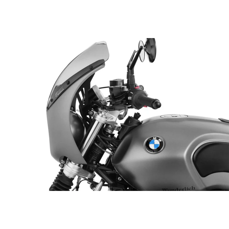 Wunderlich Daytona Scrambler Cockpit Fairing | Unpainted | BMW R nineT - Image 3