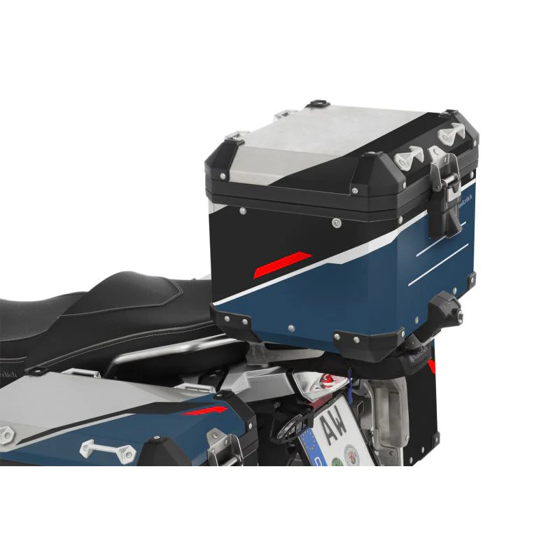 Wunderlich Decal Film for BMW Aluminum Topcase Trophy Edition | BMW R 1250 GS Adventure
