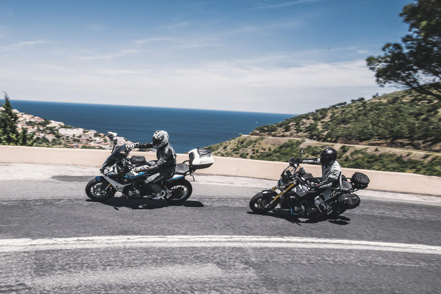 Wunderlich Display Protection Film Set | Clear | BMW R 1200 RS - Image 3