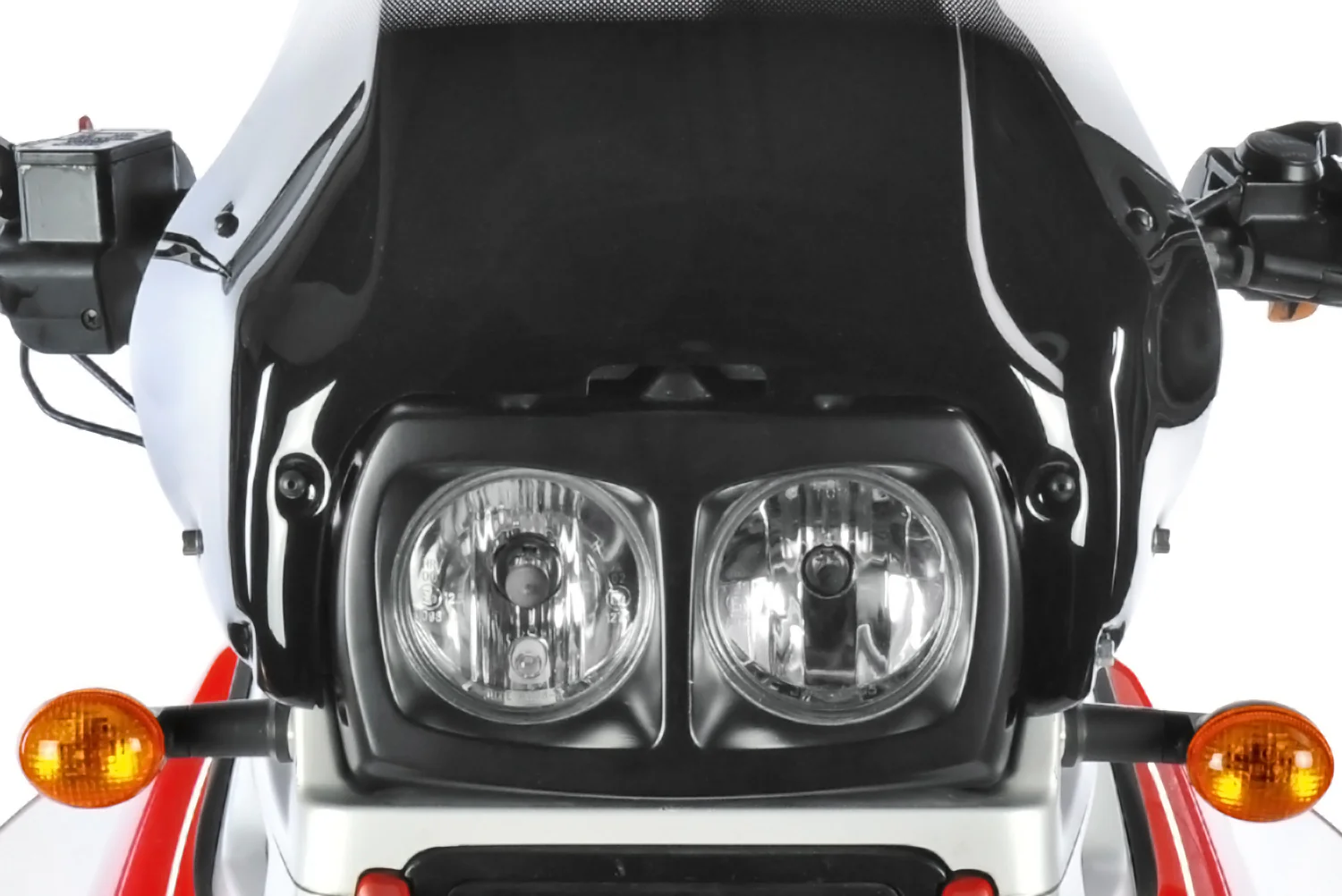 Wunderlich Double Headlights DL03 EVO | Black | BMW R 850 GS - Image 3