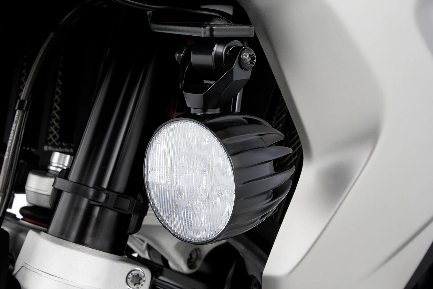 Wunderlich Edition Dayron Integrated Daytime Running Light System LED 6-Pin | Black - Image 4