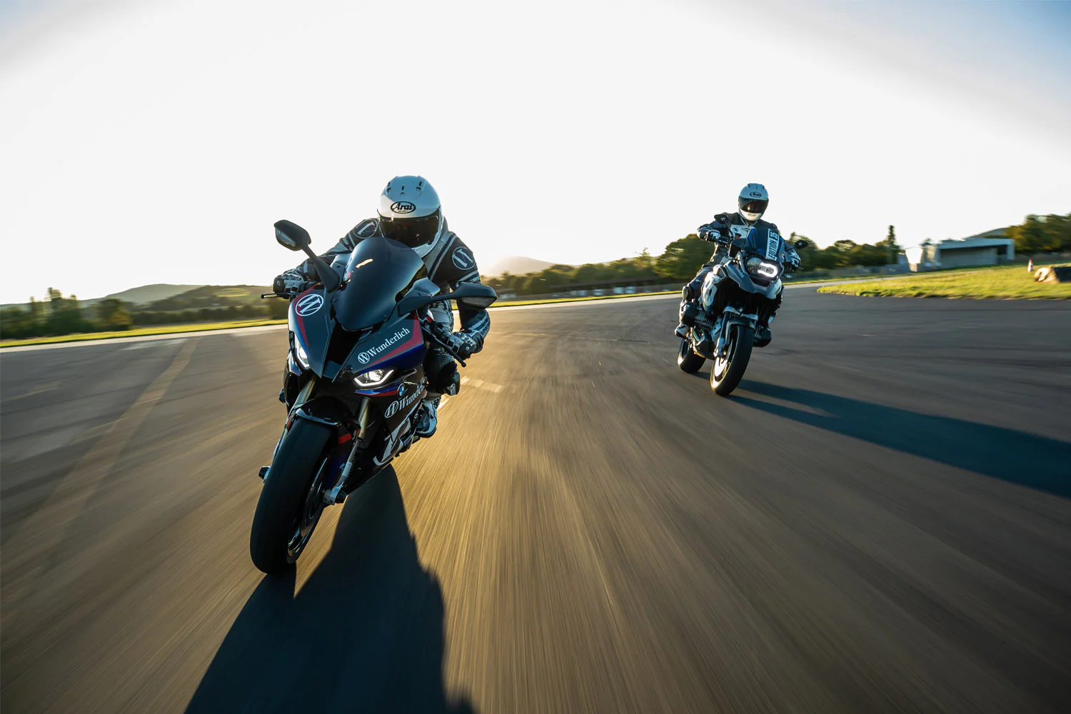 Wunderlich Endurance Pro Windshield High | Clear | BMW S 1000 RR - Image 4