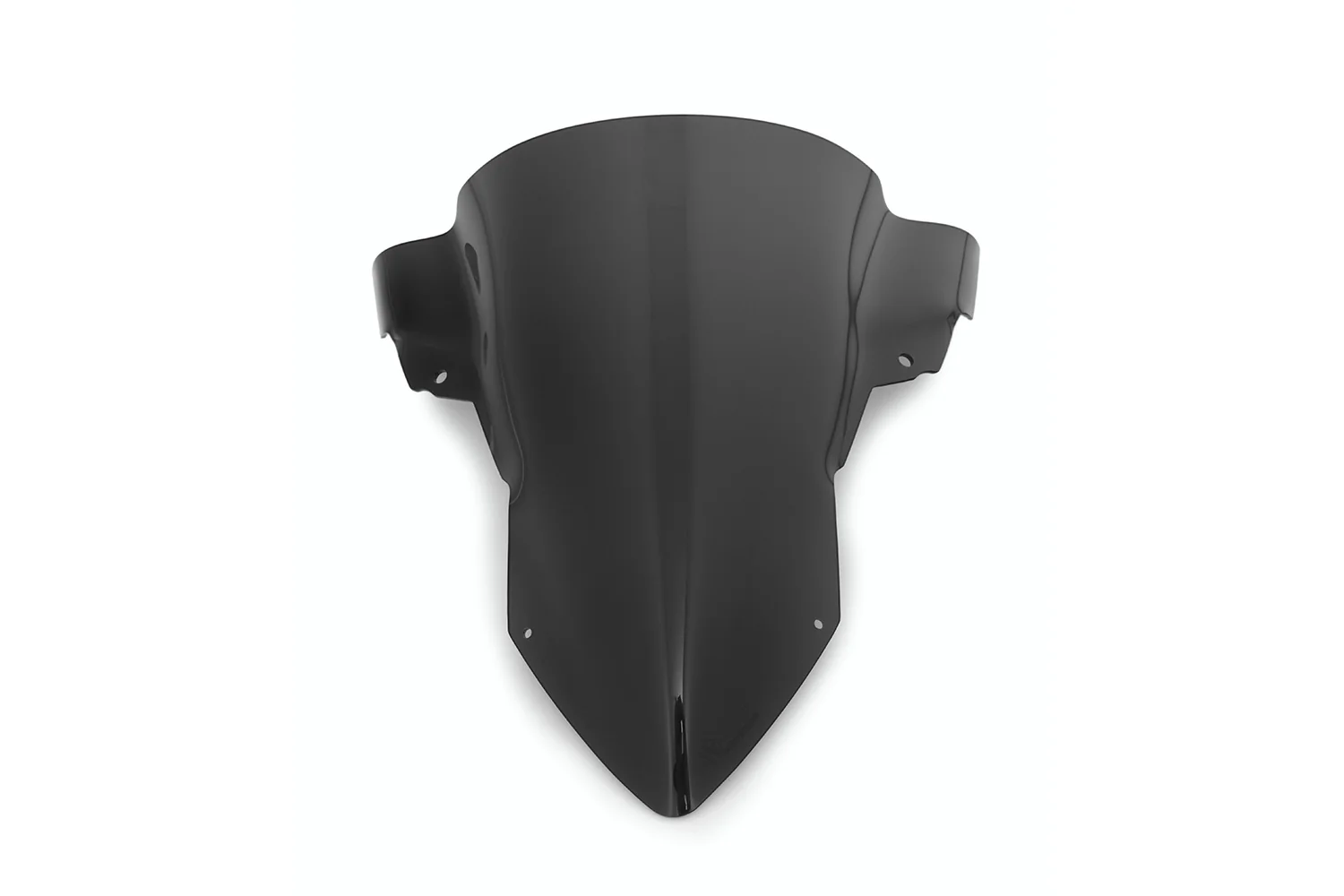 Wunderlich Endurance Pro Windshield High | Light Smoke | BMW S 1000 RR - Image 3