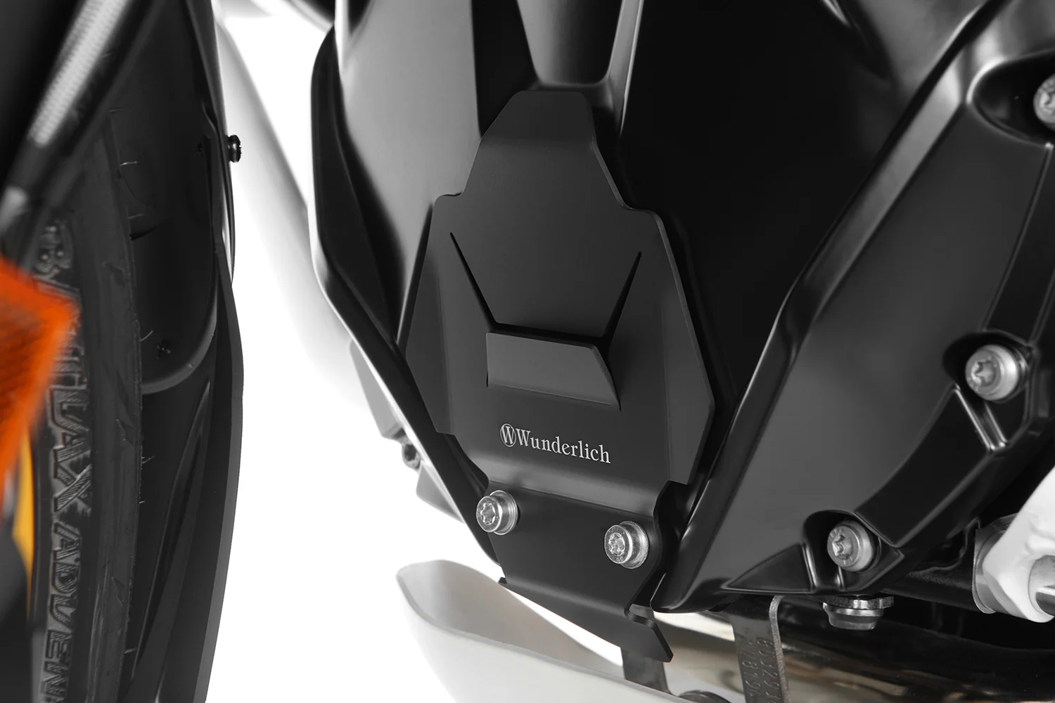 Wunderlich Engine Casing Housing Protection | Black | BMW R 1200 RT - Image 3