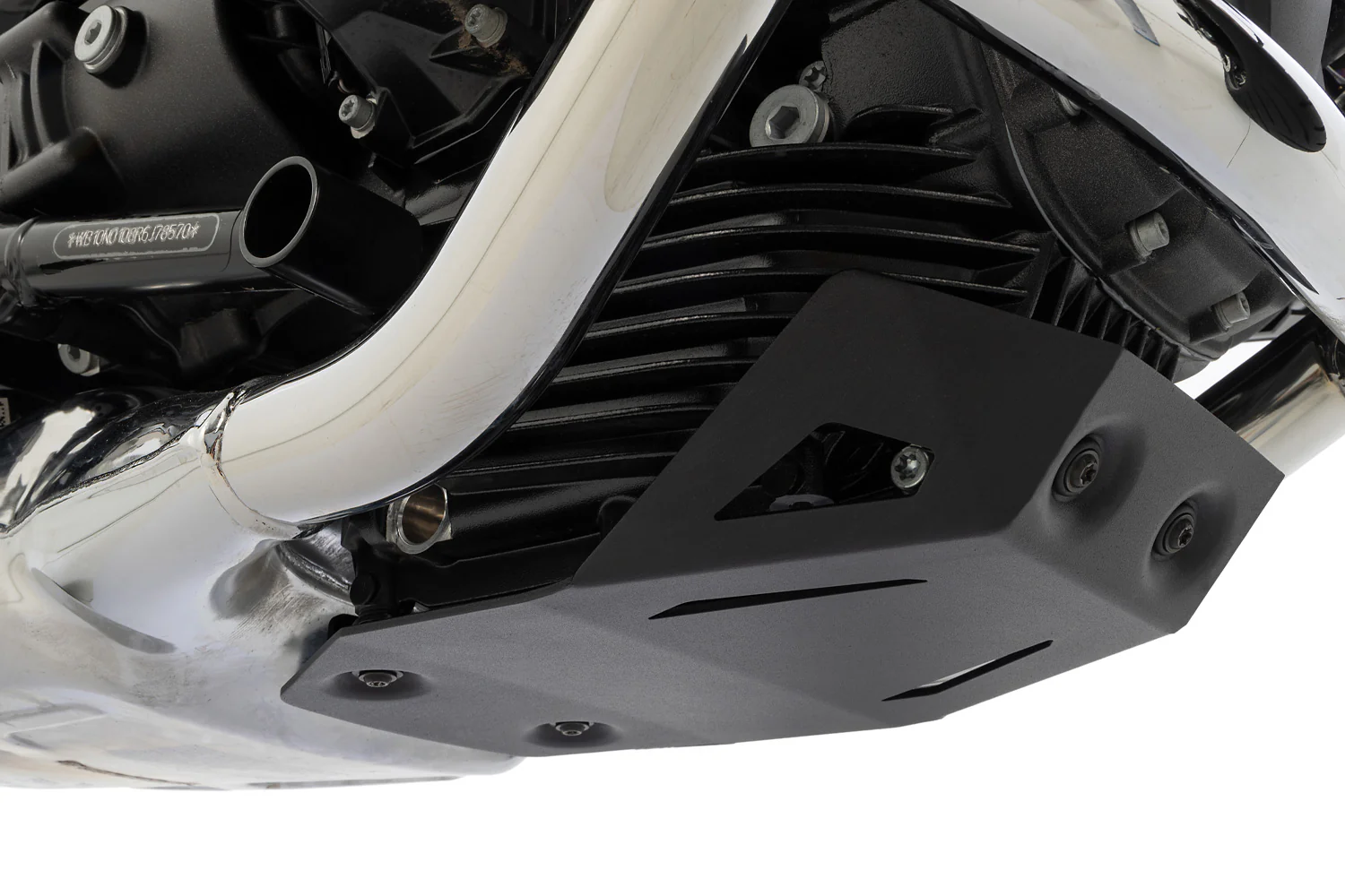 Wunderlich Engine Guard | Black | BMW R 12