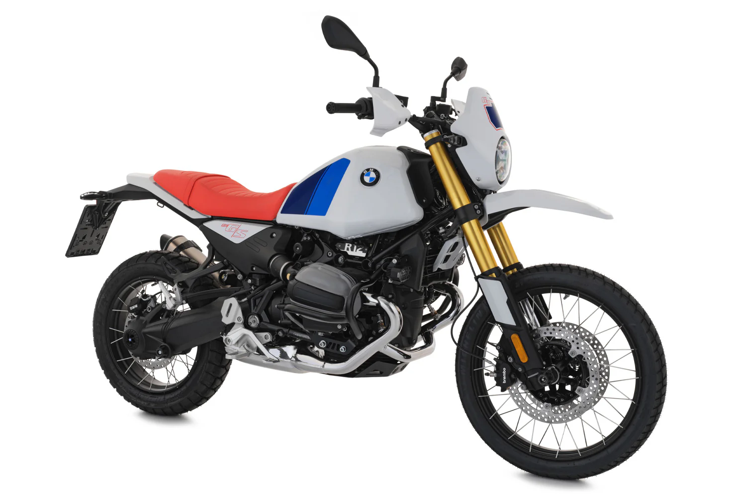 Wunderlich Engine Guard | Black | BMW R 12 - Image 2