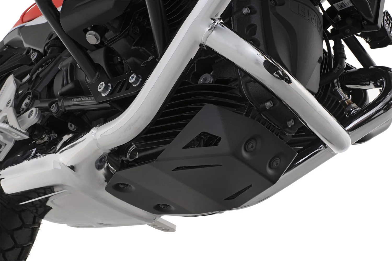 Wunderlich Engine Guard | Black | BMW R 12 - Image 6