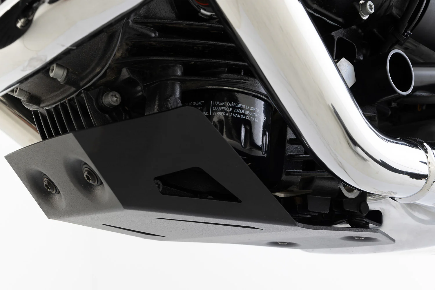 Wunderlich Engine Guard | Black | BMW R 12 - Image 9
