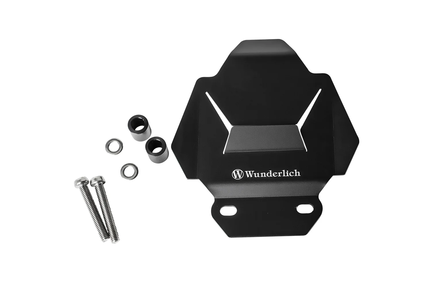 Wunderlich Engine Housing Protection | Black | BMW R 1250 RT - Image 2