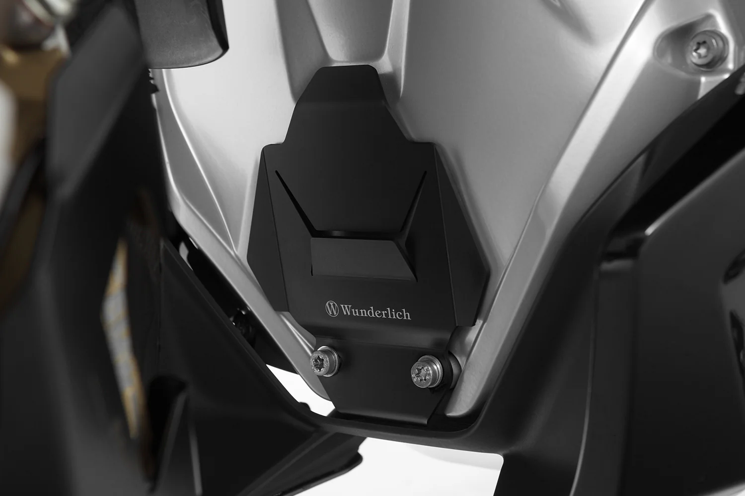 Wunderlich Engine Housing Protection | Black | BMW R 1250 RT - Image 3