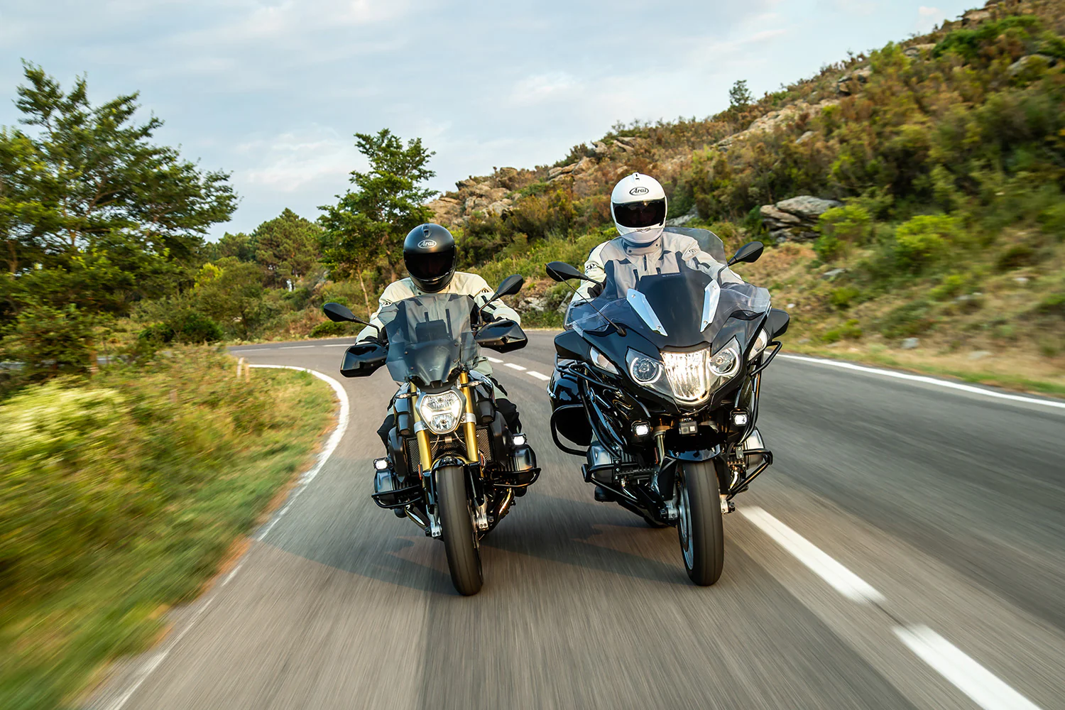 Wunderlich Engine Housing Protection | Black | BMW R 1250 RT - Image 4