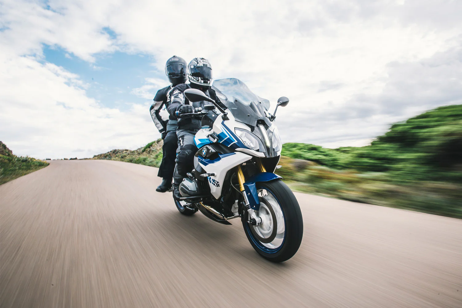 Wunderlich Engine Housing Protection | Silver | BMW R 1200 RT - Image 5